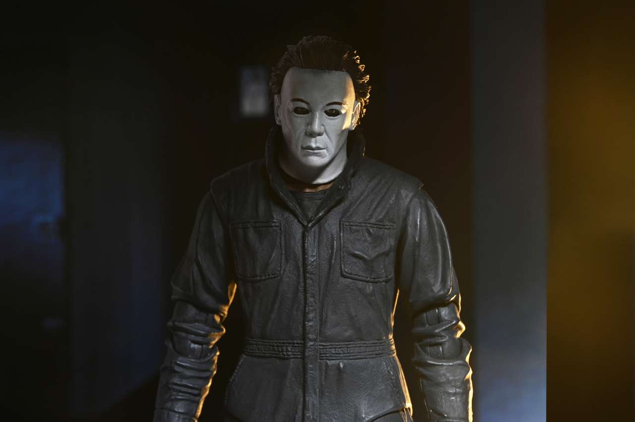 HALLOWEEN RESU MICHAEL MYERS ULTIMATE AF