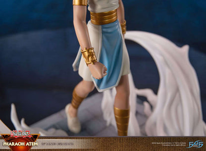 YU-GI-OH! STATUA PHARAOH ATEM 29 CM FIRST 4 FIGURES