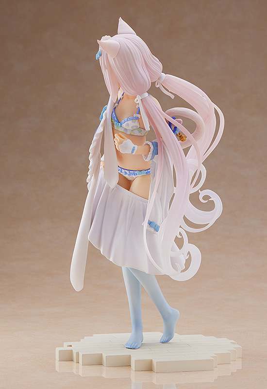 GOOD SMILE COMPANY NEKOPARA VANILLA LOVELY SWEETS TIME ST STATUA 24 cm