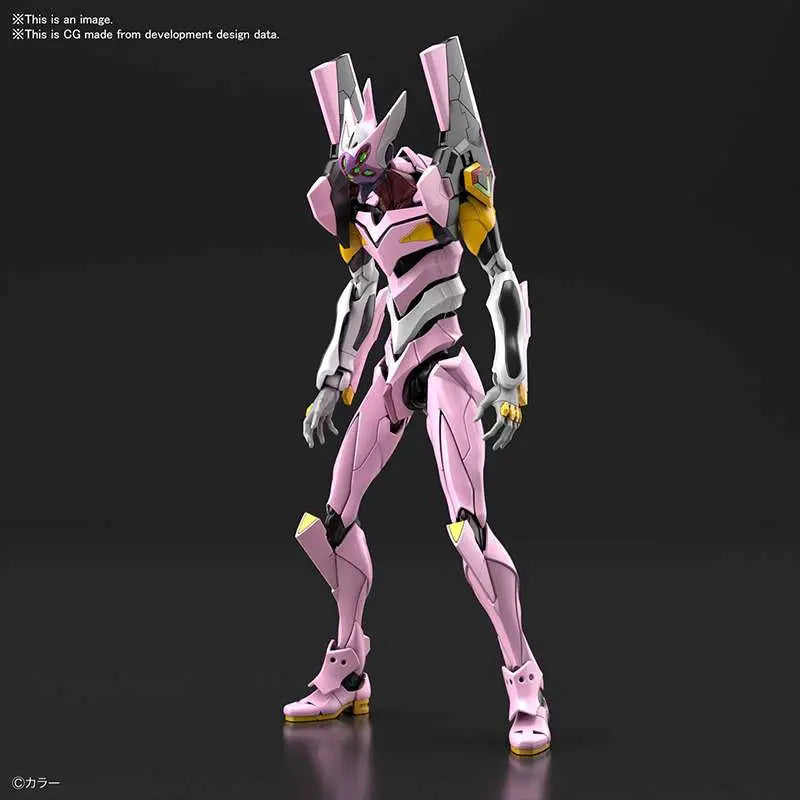 RG NGE EVA UNIT 08 ALFA 1/144