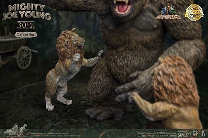 RAY HARRYHAUSEN MIGHTY JOE YOUNG DLX STA