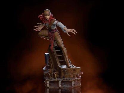 X-MEN LADY DEATHSTRIKE 1/10 STATUE