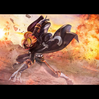 ONE PIECE POP OSOBA MASK RERUN STATUE