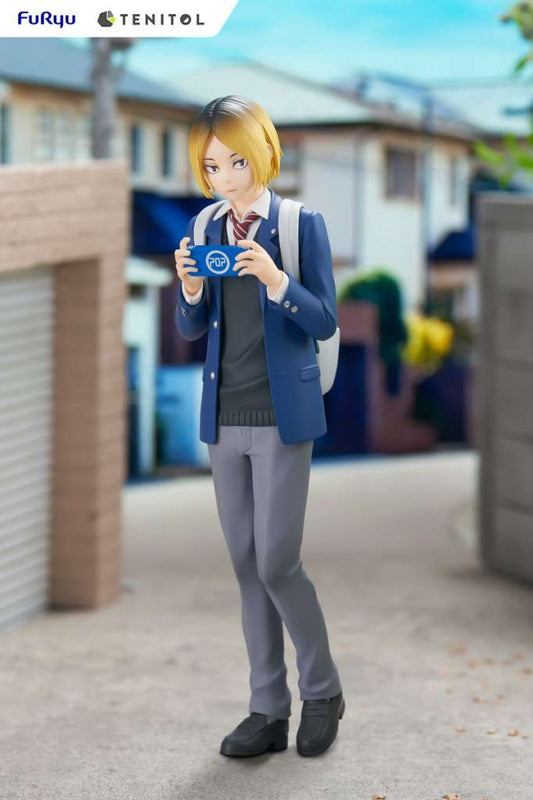 HAIKYU KOZUME KENMA TENITOL FIGURE