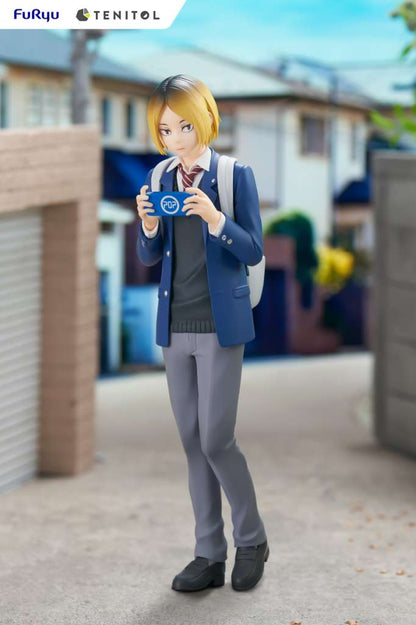 HAIKYU KOZUME KENMA TENITOL FIGURE