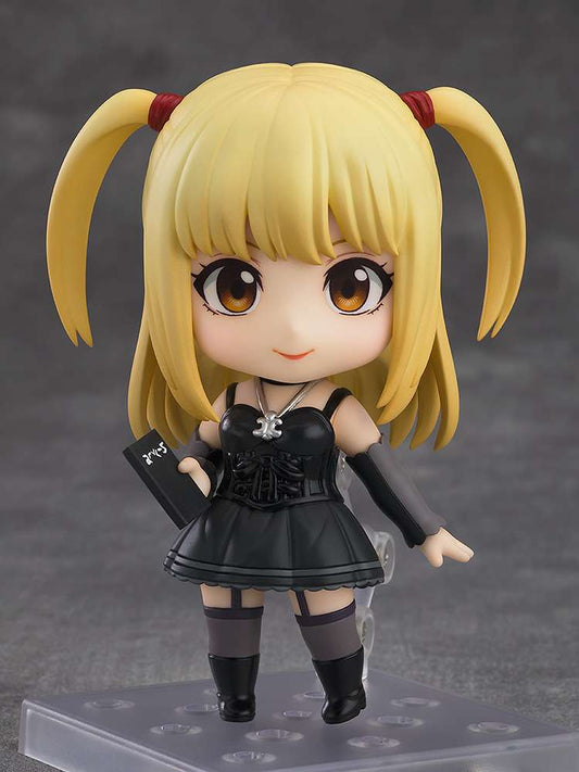 DEATH NOTE MISA AMANE NENDOROID MINI FIG