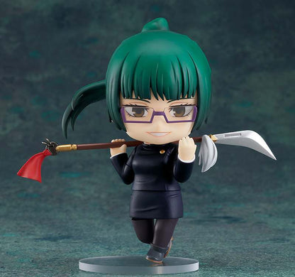JUJUTSU KAISEN MAKI ZENIN NENDOROID