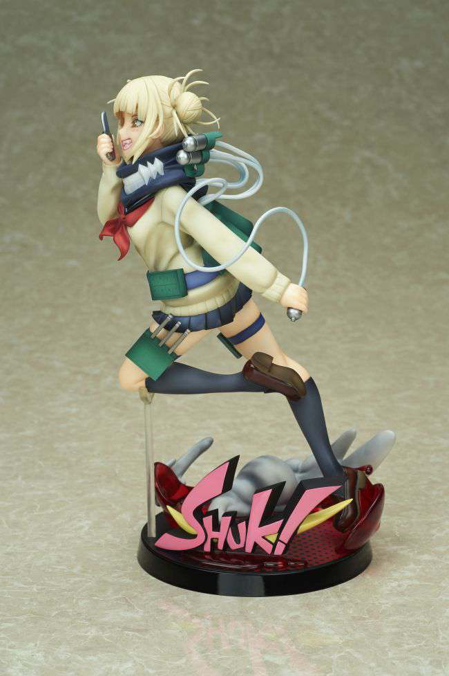 BELLFINE HIMIKO & TOGA - MY HERO ACADEMIA STATUA 21 cm