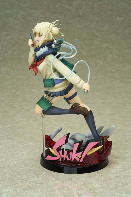 BELLFINE MY HERO ACADEMIA HIMIKO TOGA STATUA