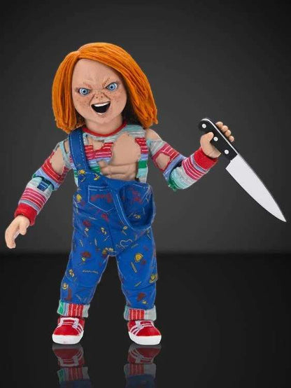 CHUCKY TV GOOD GUY BLIND BOX 7"" DISP 12