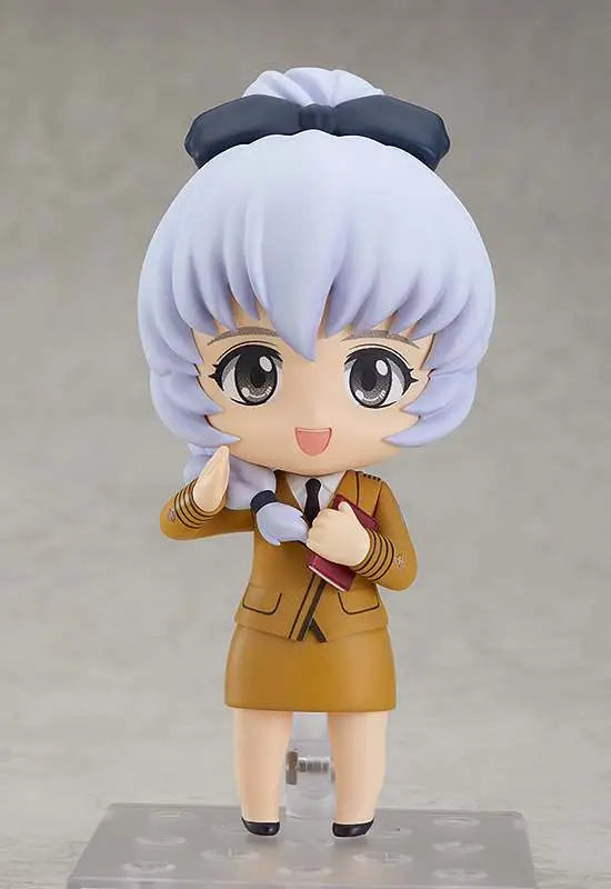 VARI - VARIOUS - FULL METAL PANIC NENDOROID FMP TELETHA TESTAROSSA MINI FIGURA 10 cm