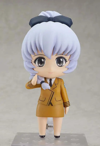 VARI - VARIOUS - FULL METAL PANIC NENDOROID FMP TELETHA TESTAROSSA MINI FIGURA 10 cm
