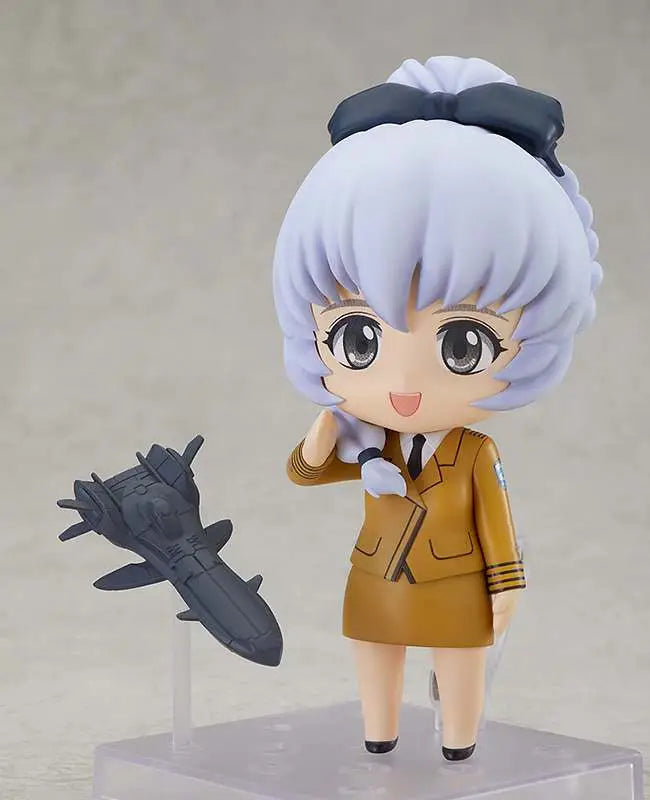 VARI - VARIOUS - FULL METAL PANIC NENDOROID FMP TELETHA TESTAROSSA MINI FIGURA 10 cm