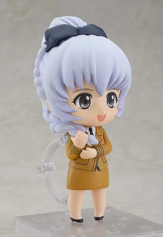 VARI - VARIOUS - FULL METAL PANIC NENDOROID FMP TELETHA TESTAROSSA MINI FIGURA 10 cm