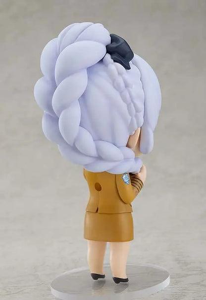 VARI - VARIOUS - FULL METAL PANIC NENDOROID FMP TELETHA TESTAROSSA MINI FIGURA 10 cm
