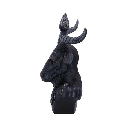 NEMESIS NOW BAPHOMET BUST BUSTO