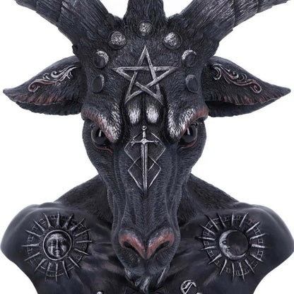 NEMESIS NOW BAPHOMET BUST BUSTO