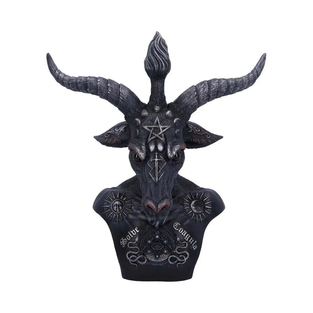 NEMESIS NOW BAPHOMET BUST BUSTO