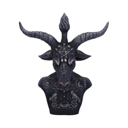 NEMESIS NOW BAPHOMET BUST BUSTO