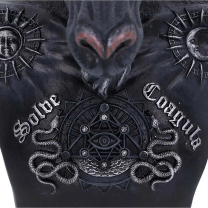 NEMESIS NOW BAPHOMET BUST BUSTO