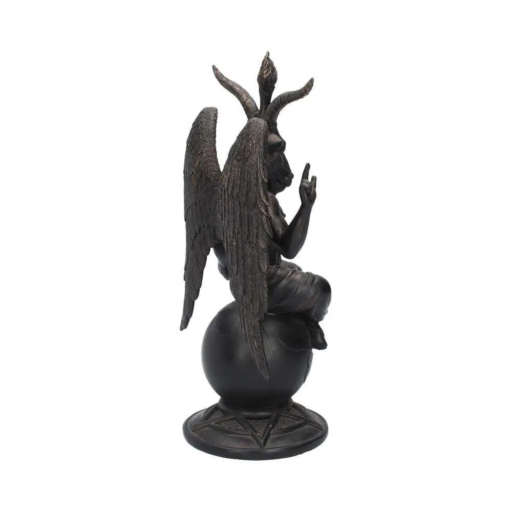 NEMESIS NOW BAPHOMET ANTIQUITY STATUA
