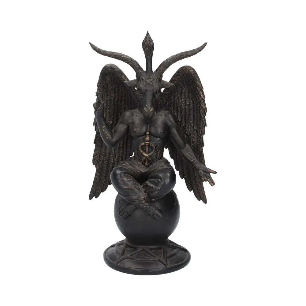 NEMESIS NOW BAPHOMET ANTIQUITY STATUA