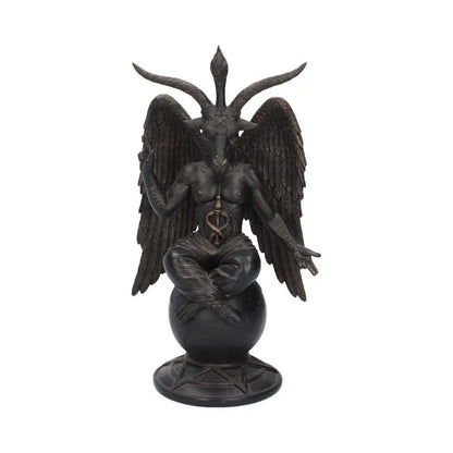 NEMESIS NOW BAPHOMET ANTIQUITY STATUA