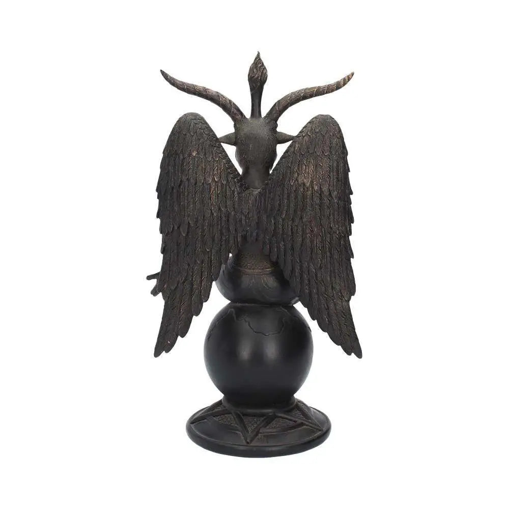 NEMESIS NOW BAPHOMET ANTIQUITY STATUA