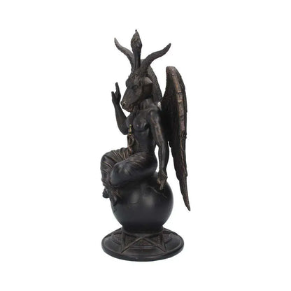 NEMESIS NOW BAPHOMET ANTIQUITY STATUA