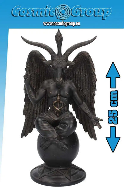 NEMESIS NOW BAPHOMET ANTIQUITY STATUA