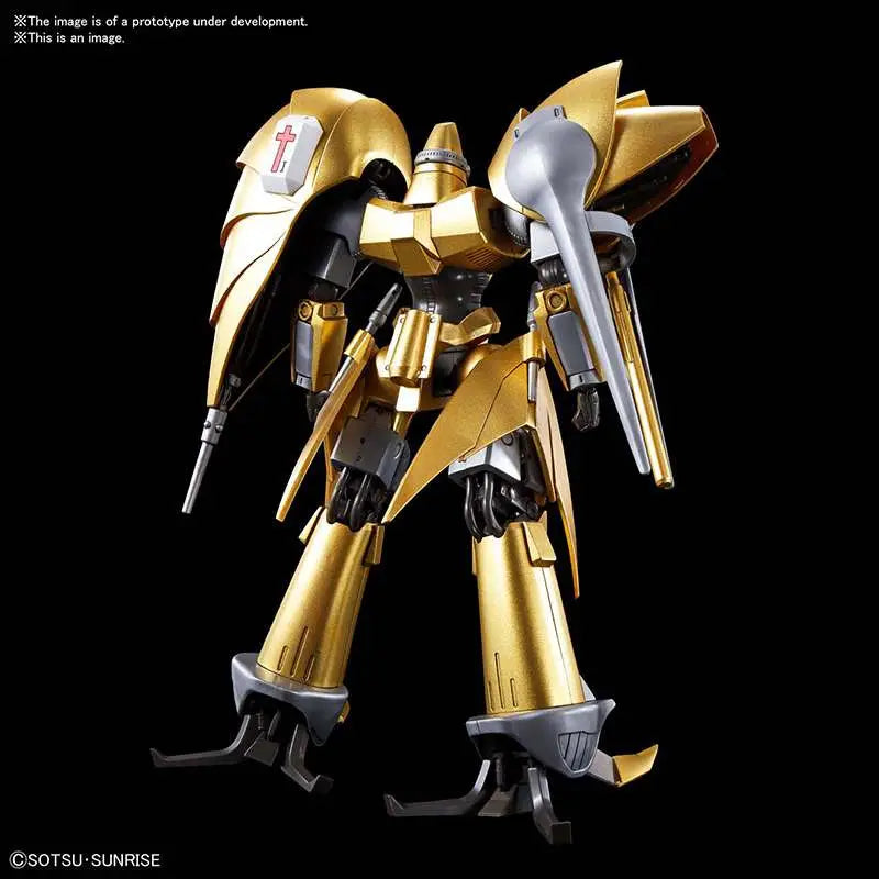 BANDAI HG AUG 1/144 MODEL KIT 12 cm