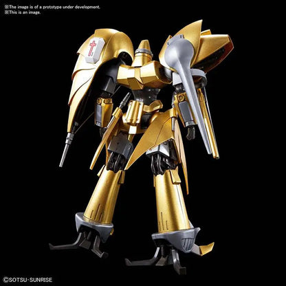 BANDAI HG AUG 1/144 MODEL KIT 12 cm
