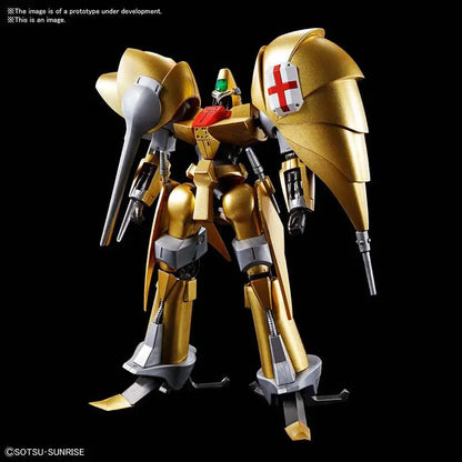 BANDAI HG AUG 1/144 MODEL KIT 12 cm