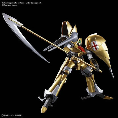 BANDAI HG AUG 1/144 MODEL KIT 12 cm