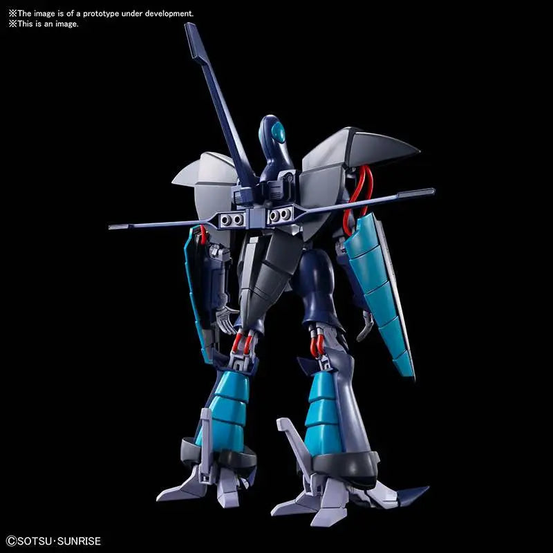 BANDAI HG TAUL 1/144 MODEL KIT 12 cm