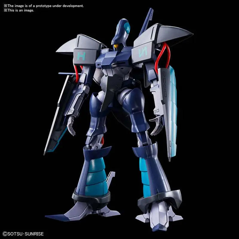 BANDAI HG TAUL 1/144 MODEL KIT 12 cm