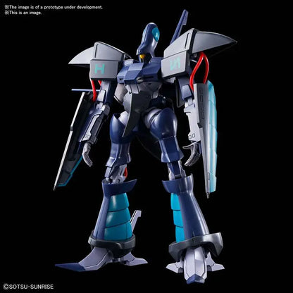 BANDAI HG TAUL 1/144 MODEL KIT 12 cm
