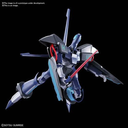 BANDAI HG TAUL 1/144 MODEL KIT 12 cm