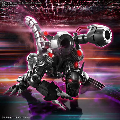 BANDAI RISE AMPLIFIED MACHINEDRAMON MODEL KIT 15 cm