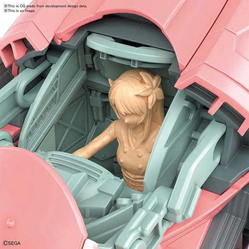 HG SPIRICLE STRIKER PROTOTYPE OBU SAKURA