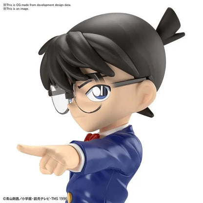 BANDAI EG DETECTIVE CONAN MODEL KIT 10 cm