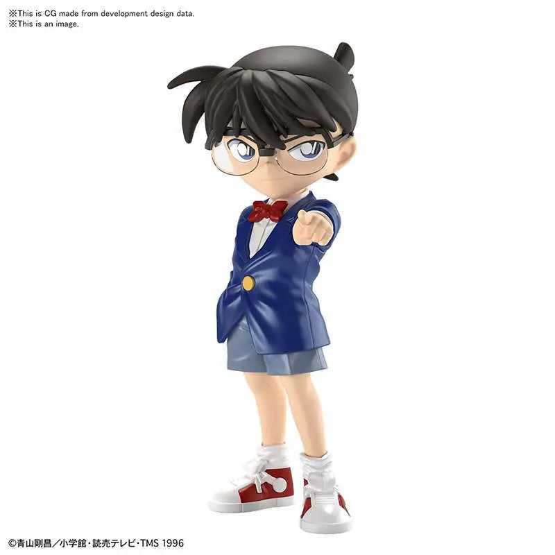 BANDAI EG DETECTIVE CONAN MODEL KIT 10 cm