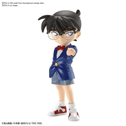 BANDAI EG DETECTIVE CONAN MODEL KIT 10 cm