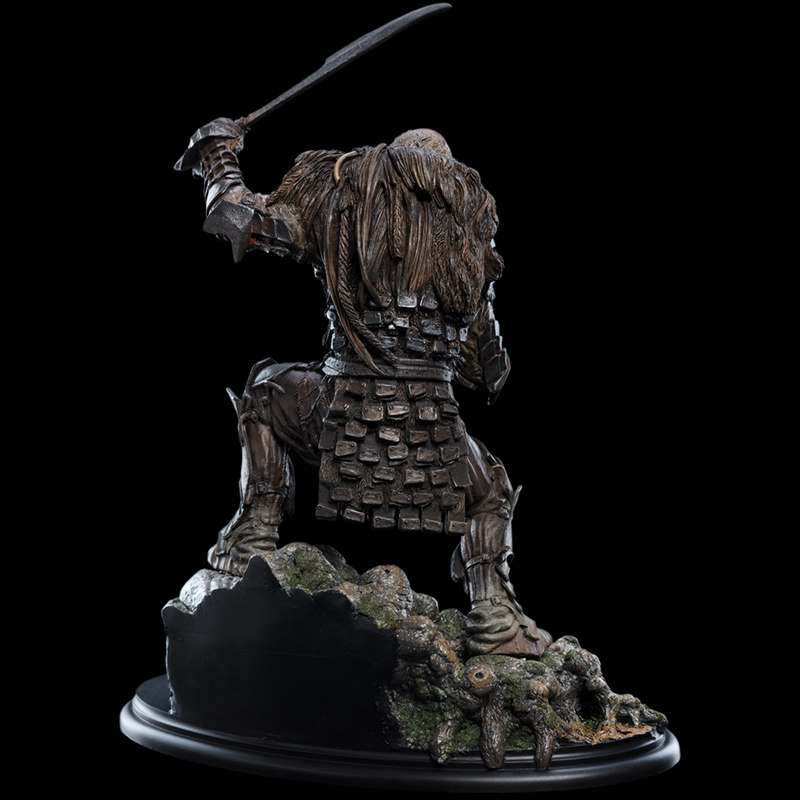 WETA IL SIGNORE DEGLI ANELLI GRISHNAKH 1/6 STATUA