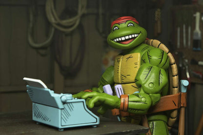 TMNT MIRAGE COMICS HANDYMAN DONATELLO ACTION FIGURE