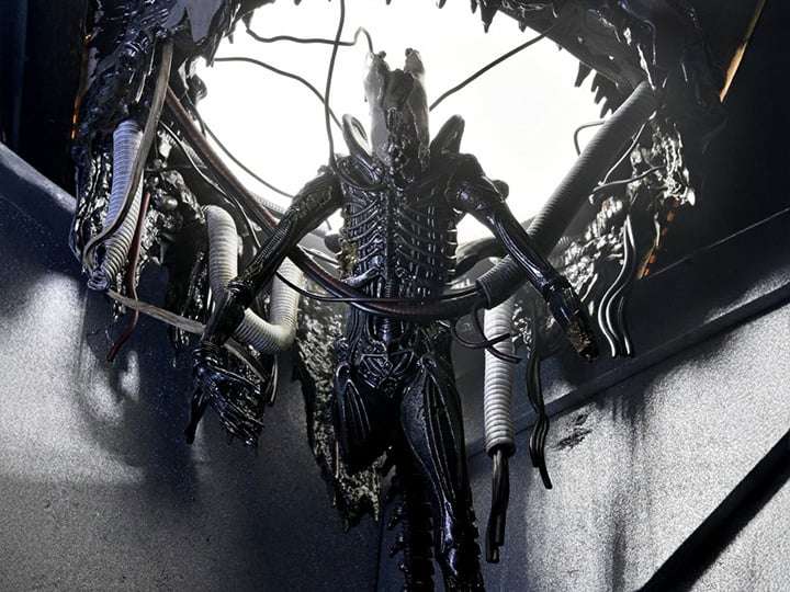 ALIEN ROMULUS DLX SUSP LAB XENO XX121 AF