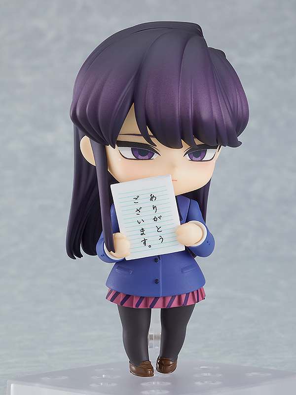 GOOD SMILE COMPANY NENDOROID KOMI CANT COMMUNICA SHOKO KOMI MINI FIGURA 10 cm