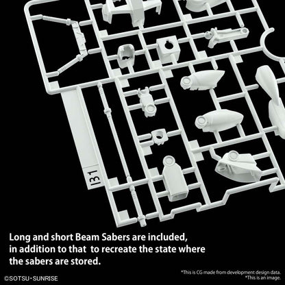 BEST MECHA COL 1/144 RX-78-2 GUNDAM REV