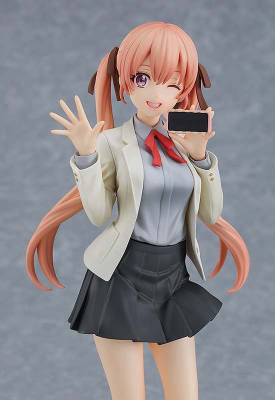 GOOD SMILE COMPANY COUPLE CUCKOOS ERIKA AMANO PUP STATUA 17 cm