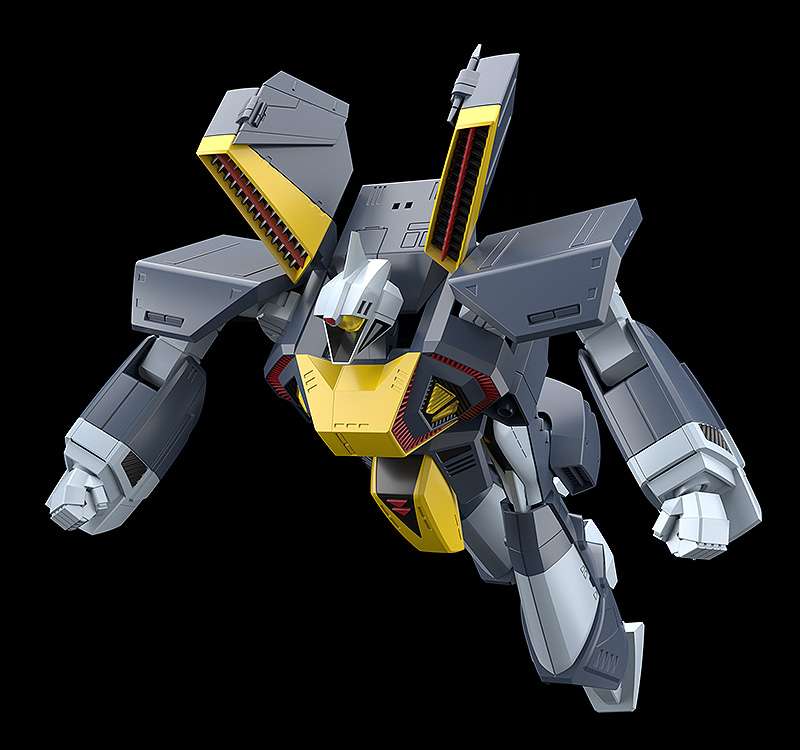 GOOD SMILE COMPANY RG SUPER DIMENSION CENTURY OUSS NIKICK MODEROID MK MODEL KIT 16 cm